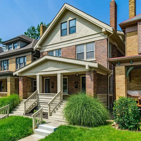 115-117 Winner - Brickhouse Suites In Old Town East - Columbus